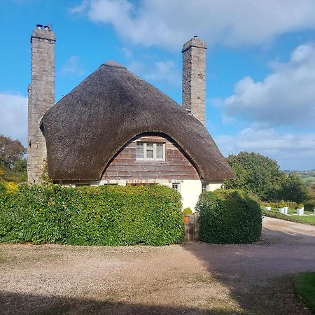 Rock House Cottage Exeter Exterior photo