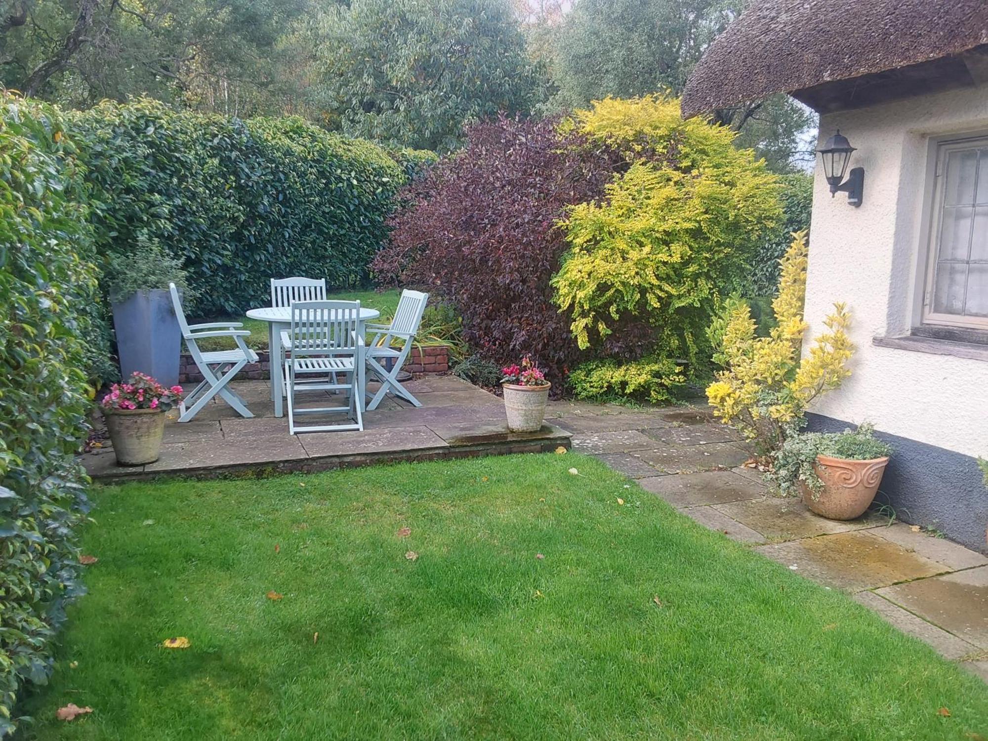 Rock House Cottage Exeter Exterior photo